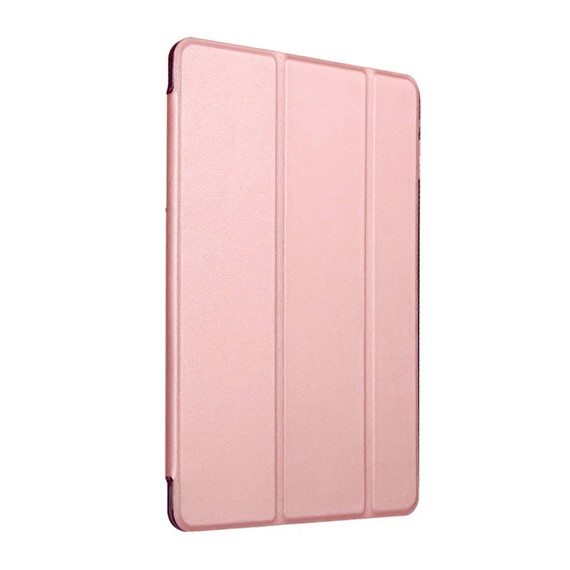 Apple iPad Mini 5 Kılıf CaseUp Smart Protection Rose Gold 2